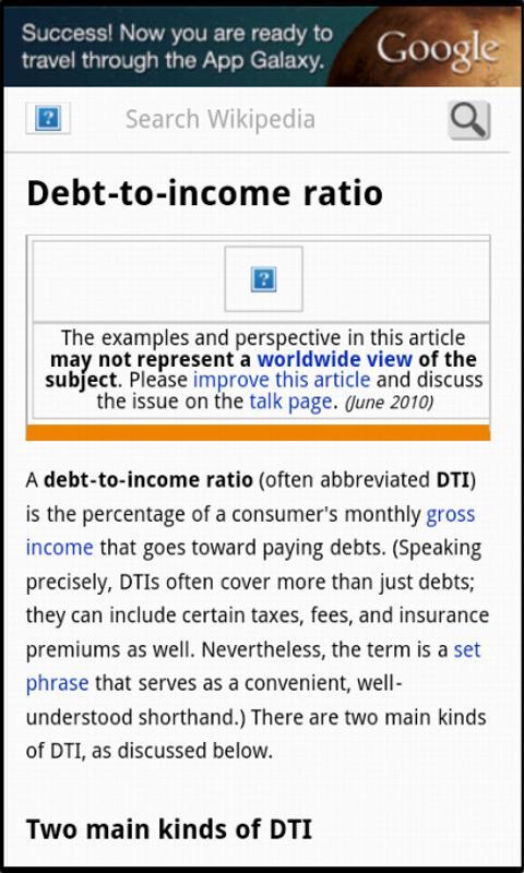 Mortgage EMI Calculator截图3