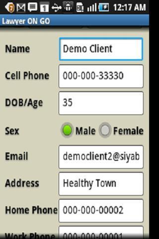 Lawyer ON GO - Lite截图2