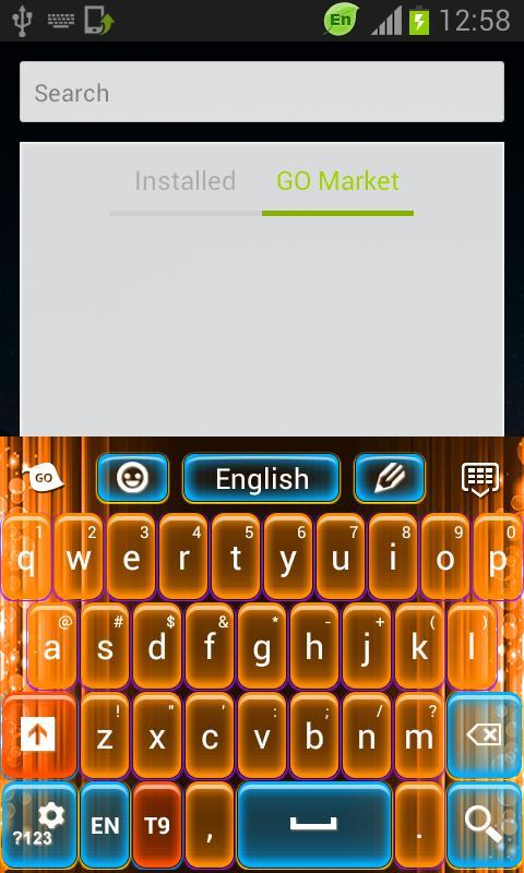 A Better Skin Keyboard截图2