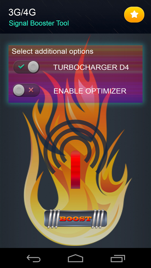 3G4G信号增强器截图2