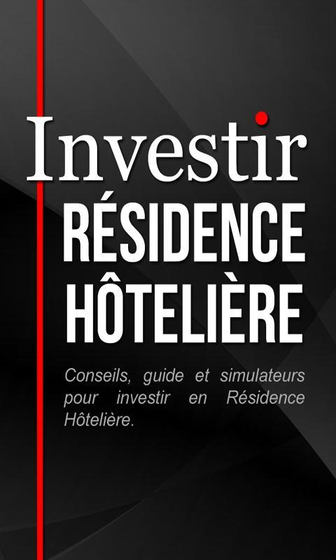 Résidence Hôtelière截图1