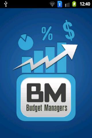 Budget Manager截图1