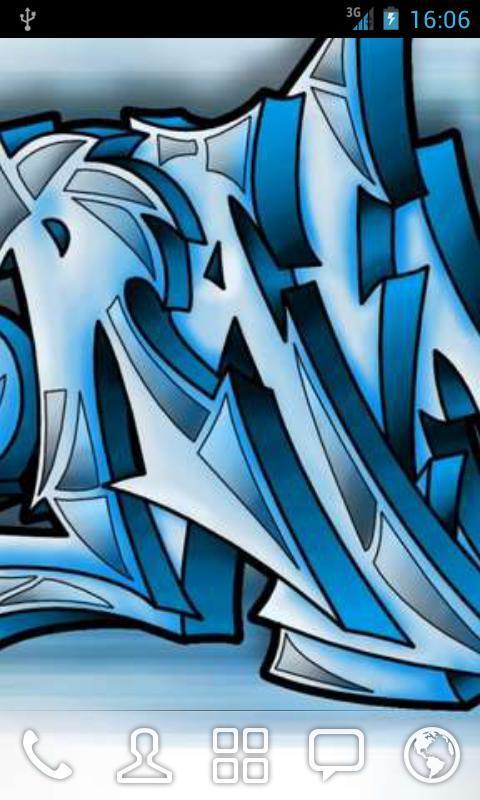 Wallpaperz - Graffiti Pack Lite截图4