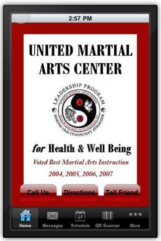 United Martial Arts Center截图1