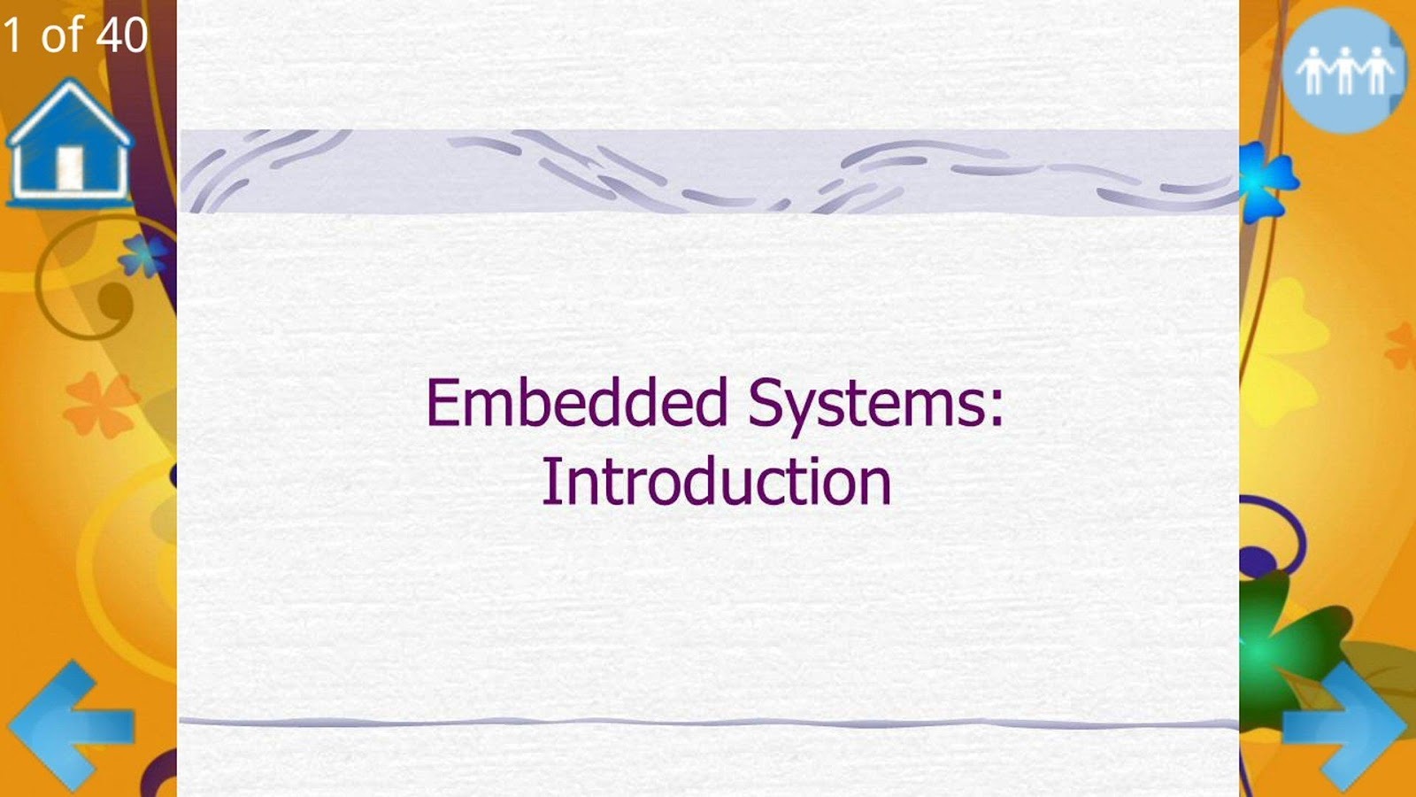 Embedded Systems: Introduction截图1