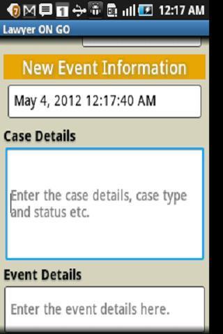 Lawyer ON GO - Lite截图6