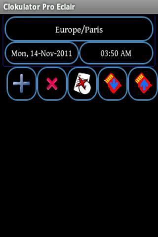 Clockulator Eclair截图1
