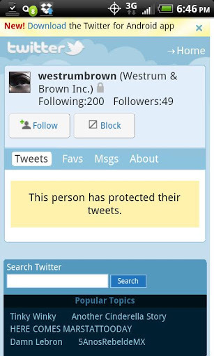 Westrum & Brown截图4