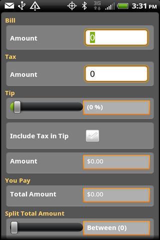 Calculators Pack Lite截图2