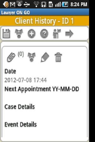 Lawyer ON GO - Lite截图4