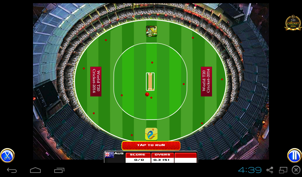 World T20 Cricket 2014截图10