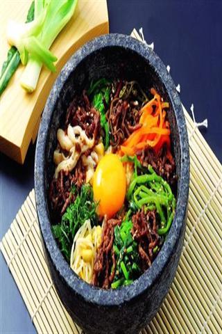 最好的韩国料理食谱截图1