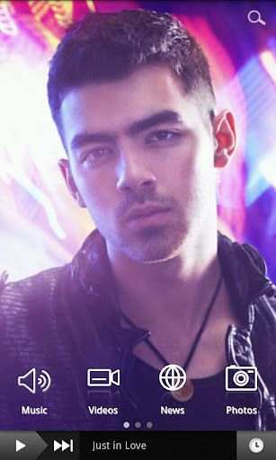 Joe Jonas截图5