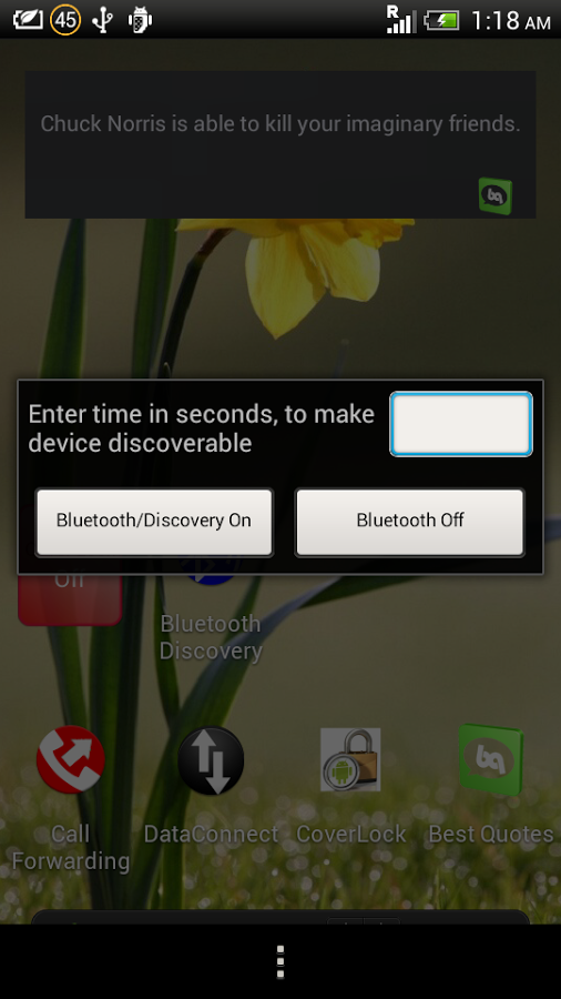 Bluetooth Discovery截图2