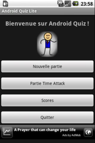 Android Quiz Lite 截图2