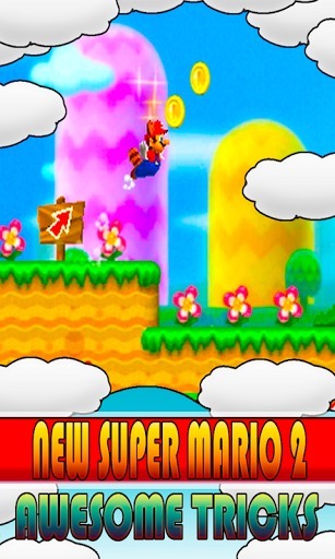 New Super Mario Bros 2 Cheats截图2