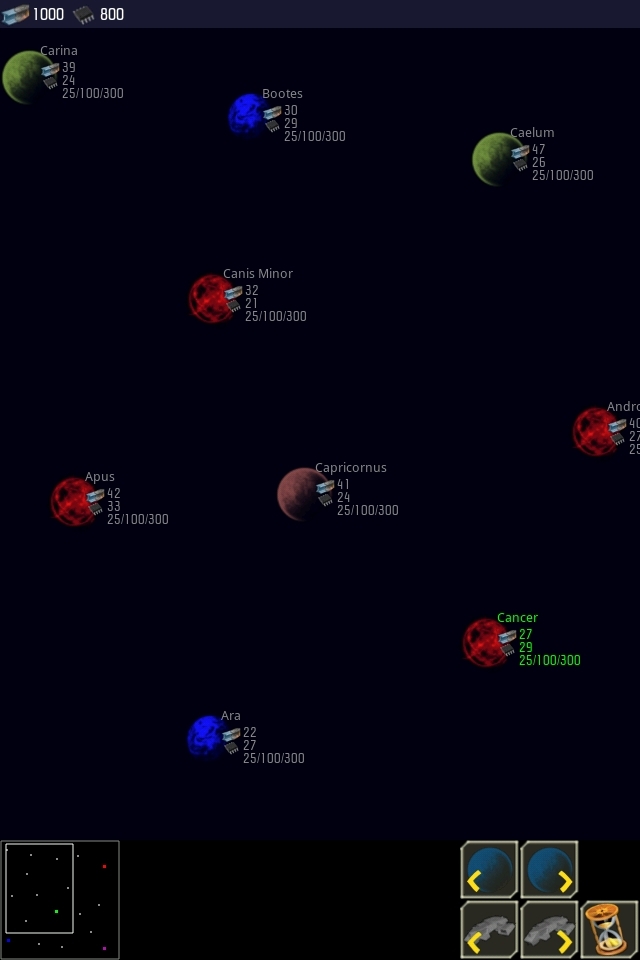 太阳系之战2截图2