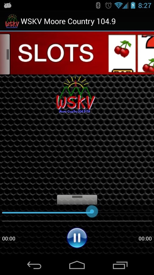 WSKV Moore Country 104.9截图1