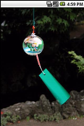 风铃 (japanese wind chime)截图1