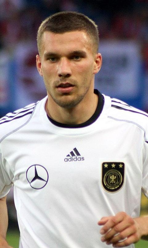 Lukas Podolski Wallpapers HD截图5