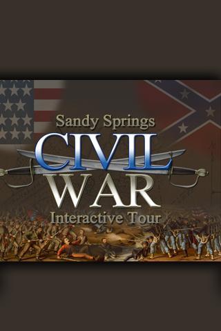 Sandy Springs: Civil War截图1