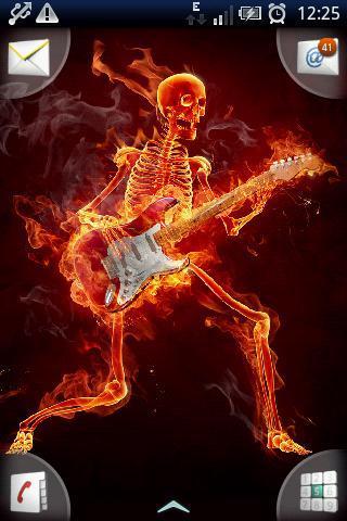 Skeleton Rocker in …截图4