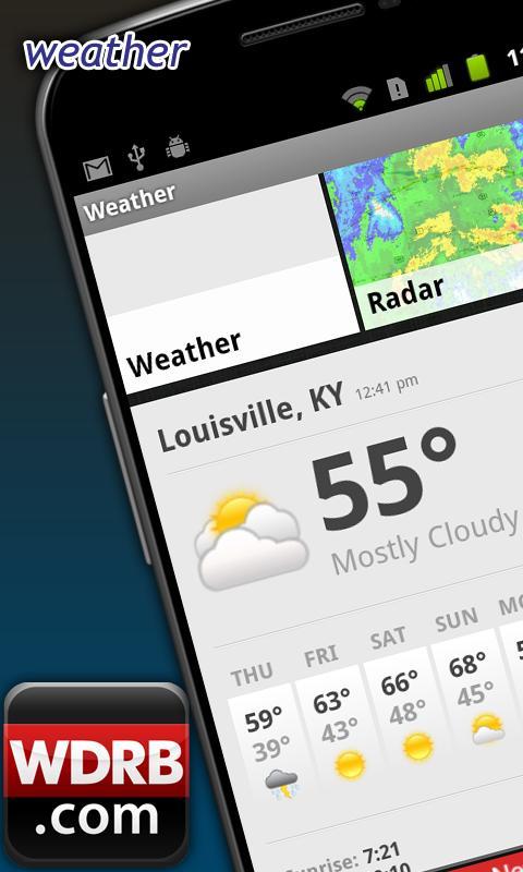 WDRB News截图5