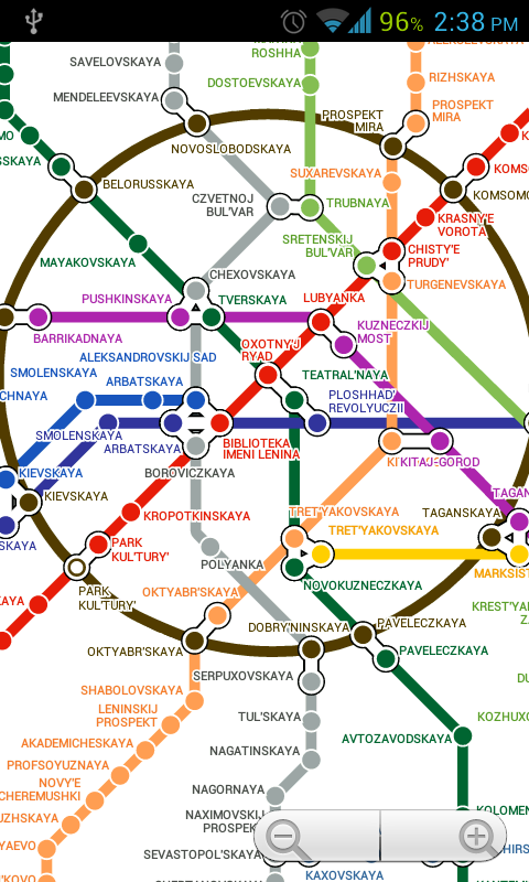 Moscow METRO Tramvay RailWay截图2