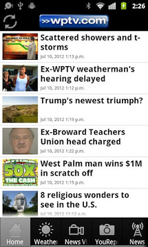 WPTV.com截图