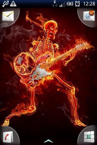 Skeleton Rocker in …截图3