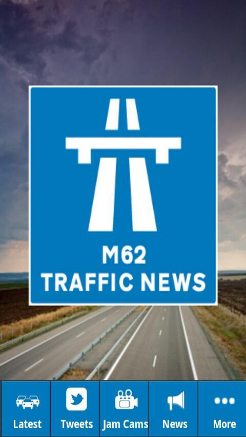 M62 Traffic News截图1