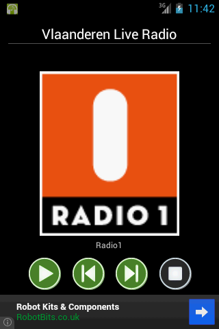 Vlaanderen Live Radio截图1