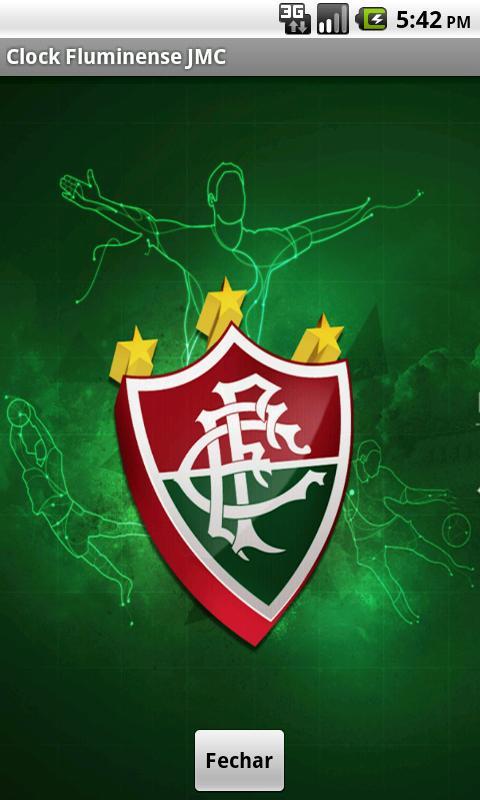 Clock Fluminense JMC截图2