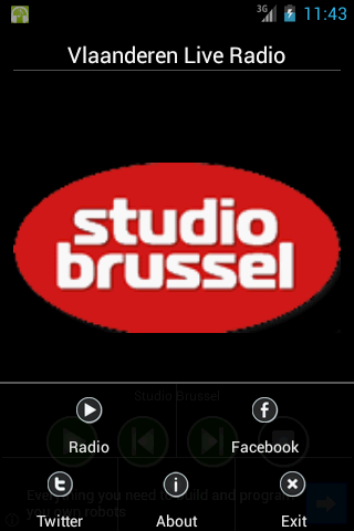 Vlaanderen Live Radio截图3