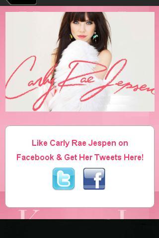 Carly Rae Jespen Music Plus截图5