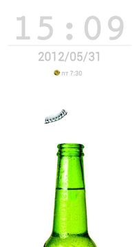 Open Beer Go Locker theme FREE截图