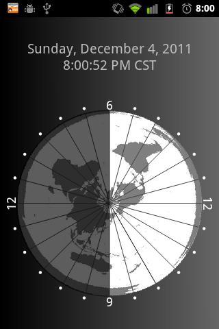 World Clock - Free截图1