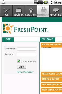 FreshPoint截图