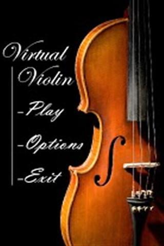 虚拟小提琴截图5