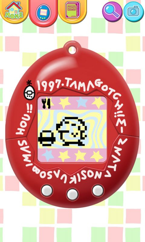 电子宠物2代 Tamagotchi Classic 2nd gen截图3