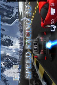 3D赛车竞速2014 Speed Car Racing 3D New 2014截图