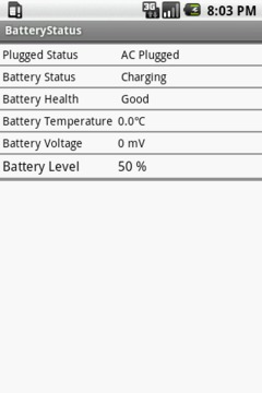 BatteryStatus截图