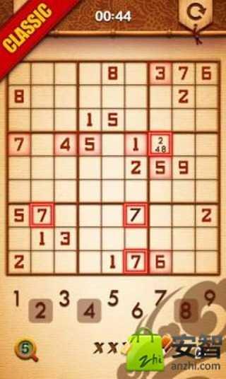 数独达人Sudoku Master截图5