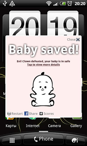 救小孩 Save the Baby截图2