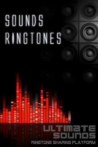 Android Ultimate Sounds Ringtones截图4