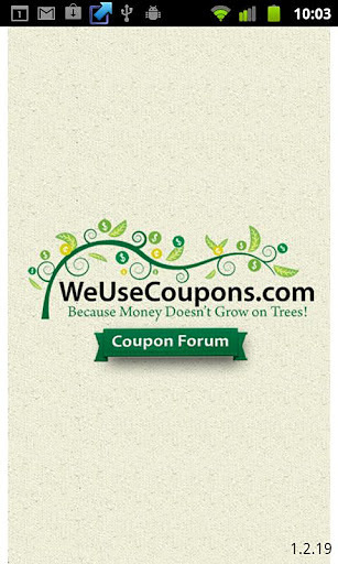WeUseCoupons Coupon Forum截图6