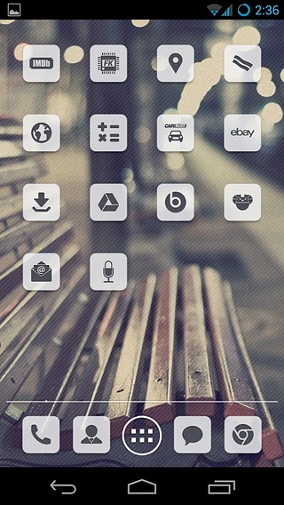 Simplex Icons截图3