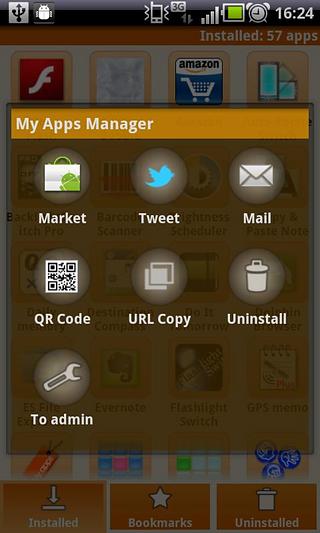 My Apps Manager Free截图11