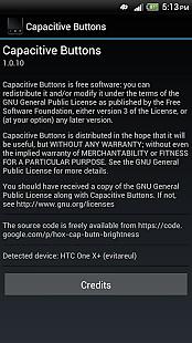 Capacitive Buttons截图4