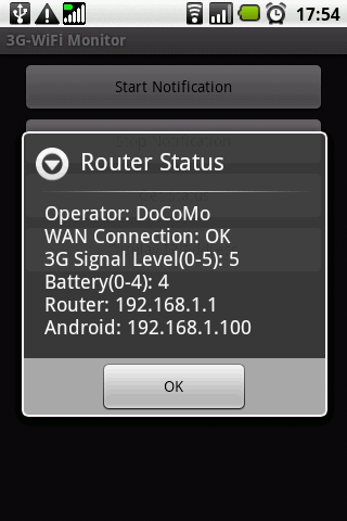 3G-WiFi 监测器截图1